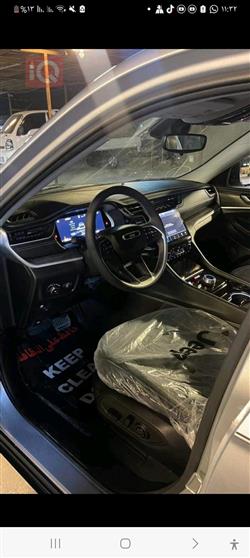 Jeep Grand Cherokee L